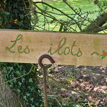 Le Clos Du Clocher Gueudecourt Eksteriør bilde