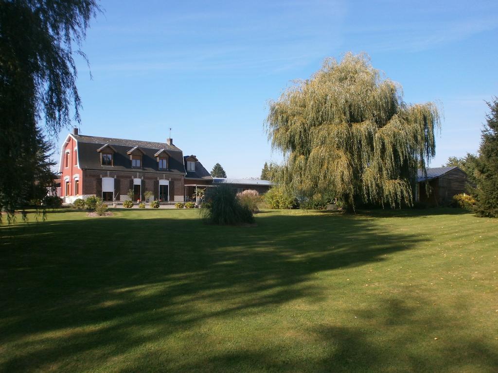 Le Clos Du Clocher Gueudecourt Eksteriør bilde