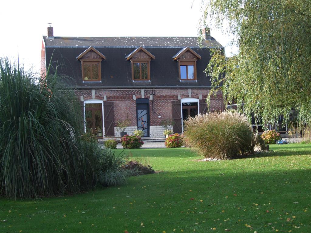 Le Clos Du Clocher Gueudecourt Eksteriør bilde